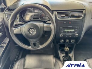Foto 9 - Volkswagen Fox Fox 1.0 TEC (Flex) 4p manual