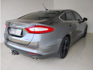 Foto 7 - Ford Fusion Fusion 2.5 16V iVCT (Flex) (Aut) automático