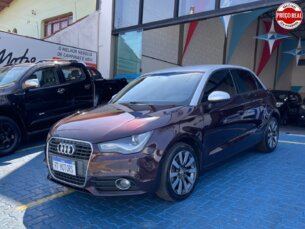 Foto 1 - Audi A1 A1 1.4 TFSI Sportback Attraction S Tronic automático