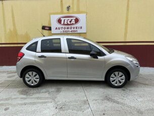 Foto 3 - Citroën C3 C3 Origine 1.2 12V (Flex) manual