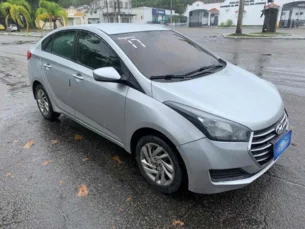 Foto 3 - Hyundai HB20S HB20S 1.0 Comfort Plus Turbo manual