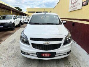 Foto 2 - Chevrolet Agile Agile LTZ 1.4 8V (Flex) manual