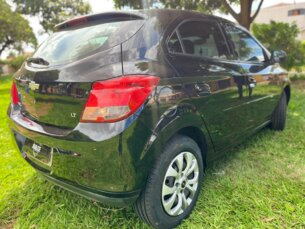 Foto 8 - Chevrolet Onix Onix 1.4 LT SPE/4 manual