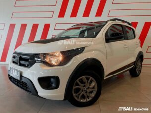 Foto 2 - Fiat Mobi Mobi 1.0 Trekking manual