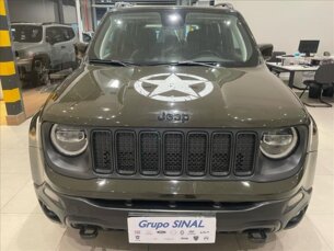 Foto 2 - Jeep Renegade Renegade Trailhawk 2.0 TDI 4WD (Aut) automático