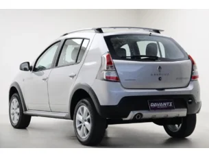 Foto 6 - Renault Sandero Stepway Sandero Stepway 1.6 16V Hi-Flex (aut) automático