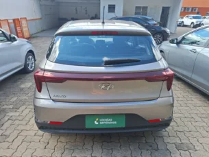 Foto 5 - Hyundai HB20 HB20 1.0 Sense Plus manual