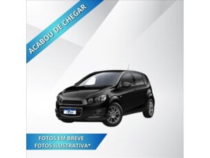 Foto 1 - Chevrolet Sonic Sonic Hatch LTZ (Aut) automático