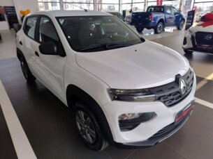 Foto 1 - Renault Kwid Kwid 1.0 Zen manual
