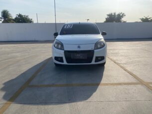 Foto 4 - Renault Sandero Sandero GT Line 1.6 8V (Flex) manual