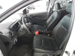Foto 9 - Ford Ka Ka 1.5 Titanium (Flex) (Aut) automático