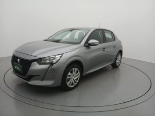 Foto 1 - Peugeot 208 208 1.6 Active (Aut) automático