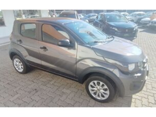Foto 8 - Fiat Mobi Mobi 1.0 Like manual