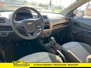 Foto 9 - Chevrolet Cobalt Cobalt LS 1.4 8V (Flex) manual