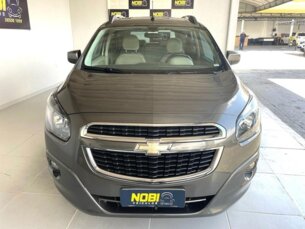 Foto 2 - Chevrolet Spin Spin LTZ 7S 1.8 (Aut) (Flex) automático