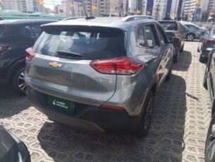 Foto 6 - Chevrolet Tracker Tracker 1.2 Turbo Premier (Aut) automático