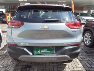 Foto 5 - Chevrolet Tracker Tracker 1.2 Turbo Premier (Aut) automático