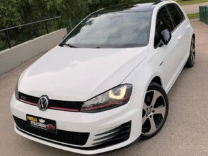 Foto 2 - Volkswagen Golf Golf GTI 2.0 TSi DSG automático