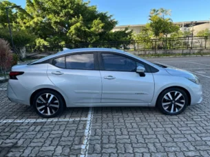 Foto 5 - NISSAN Versa Versa 1.6 Exclusive CVT automático