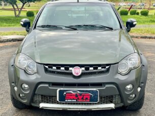 Foto 3 - Fiat Strada Strada Adventure 1.8 16V (Flex) (Cabine Dupla) manual