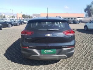 Foto 4 - Chevrolet Tracker Tracker 1.2 Turbo Premier (Aut) automático