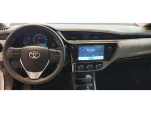 Foto 9 - Toyota Corolla Corolla 1.8 Dual VVT GLi Multi-Drive (Flex) automático