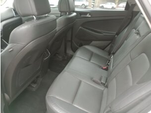 Foto 9 - Hyundai Tucson Tucson 1.6 T-GDI GLS automático