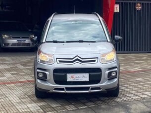Foto 2 - Citroën Aircross Aircross GLX 1.6 16V (flex) manual