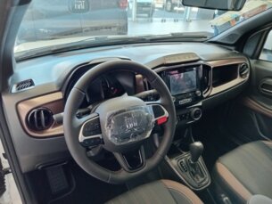 Foto 9 - Fiat Strada Strada 1.0 T200 Cabine Dupla Ranch cvt (aut) automático