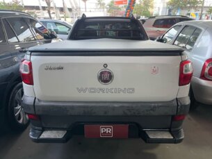 Foto 2 - Fiat Strada Strada Hard Working 1.4 (Flex) manual