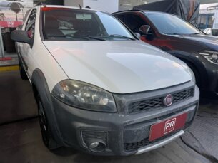 Foto 3 - Fiat Strada Strada Hard Working 1.4 (Flex) manual