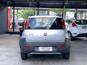 Foto 5 - Fiat Uno Uno Way 1.0 8V (Flex) 4p manual