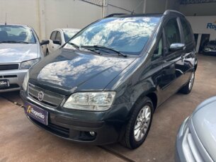 Foto 1 - Fiat Idea Idea ELX 1.4 (Flex) manual
