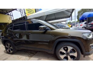 Foto 8 - Jeep Compass Compass 2.0 Longitude (Aut) (Flex) automático