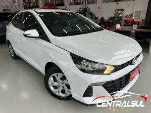 Foto 1 - Hyundai HB20S HB20S 1.0 Comfort manual