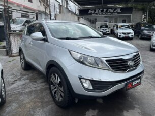 Foto 2 - Kia Sportage Sportage EX 2.0 4X2 (Aut)  (Flex) P588 automático