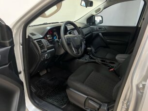 Foto 10 - Ford Ranger (Cabine Dupla) Ranger 2.2 CD XLS automático