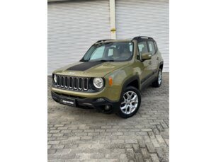 Foto 1 - Jeep Renegade Renegade Longitude 2.0 Multijet TD 4WD (Aut) automático