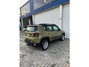 Foto 10 - Jeep Renegade Renegade Longitude 2.0 Multijet TD 4WD (Aut) automático