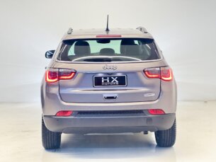 Foto 5 - Jeep Compass Compass 2.0 Longitude (Aut) (Flex) automático