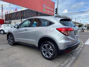 Foto 9 - Honda HR-V HR-V EXL CVT 1.8 I-VTEC FlexOne automático