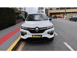 Foto 2 - Renault Kwid Kwid 1.0 Intense manual