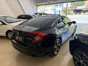 Foto 4 - Honda Civic Civic Touring 1.5 Turbo CVT automático