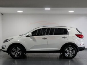 Foto 5 - Kia Sportage Sportage EX 2.0 (Flex) (Aut) P584 automático