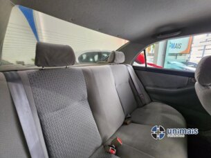 Foto 6 - Toyota Corolla Corolla Sedan XLi 1.6 16V manual