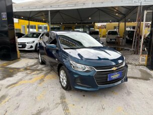 Foto 2 - Chevrolet Onix Onix 1.0 LT (Flex) manual