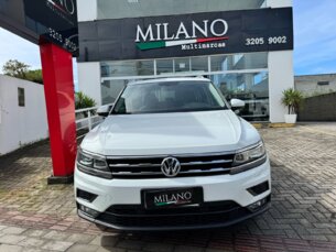 Foto 9 - Volkswagen Tiguan Tiguan Allspace 1.4 250 TSI Comfortline automático