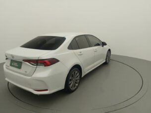 Foto 5 - Toyota Corolla Corolla 2.0 XEi CVT automático