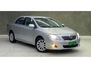 Foto 2 - Toyota Corolla Corolla Sedan Altis 2.0 16V (flex) (aut) automático