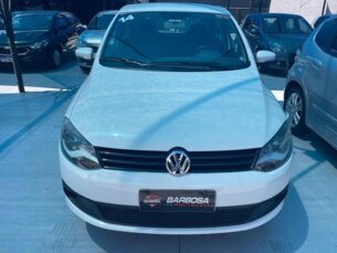 Foto 1 - Volkswagen Fox Fox 1.6 VHT (Flex) manual